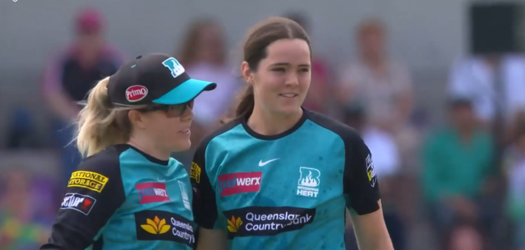 Lucy Hamilton: Australia’s 19-Year-Old Fast Bowler Stepping Into a New Era