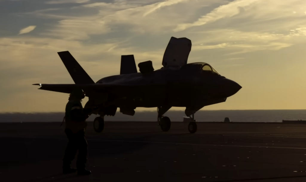 Lockheed Martin Stock Soars After Iran Strikes — Is $700 Just the Start?