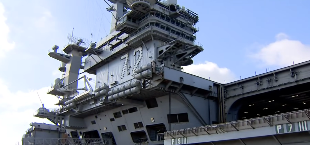 Did Iran Hit USS Abraham Lincoln With Ballistic Missiles? What We Actually Know Did Iran Hit USS Abraham Lincoln With Ballistic Missiles? What We Actually Know