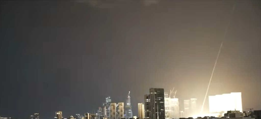 Is Saudi Arabia Attacking Iran as Drones Strike Riyadh?