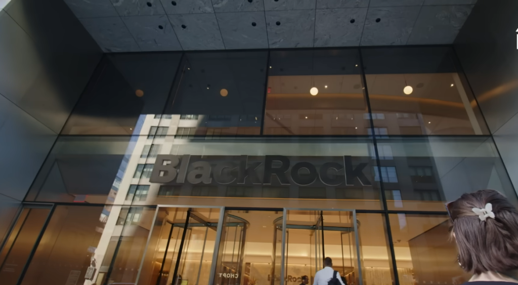 BlackRock Stock Suddenly Drops — What the World’s Largest Money Manager Is Signaling