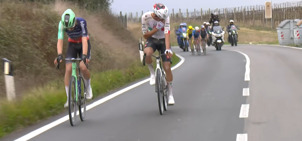 Strade Bianche 2026: Pogacar’s Dominance Leaves Rivals Chasing Dust