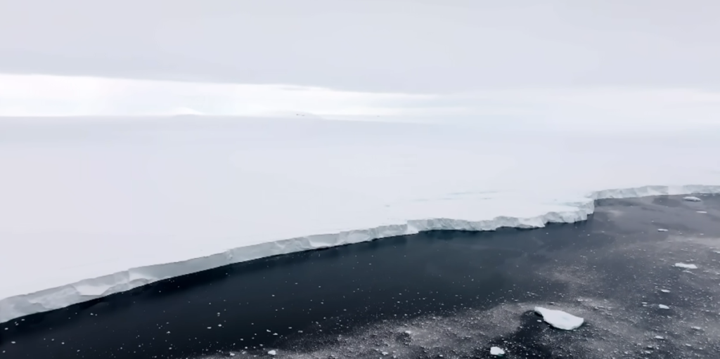 Antarctica’s Ice Cores Reveal Troubling New Data