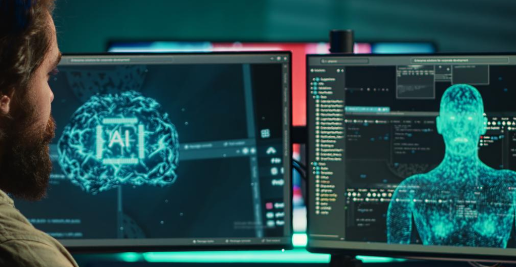 Investors Are Building Entire Portfolios Around AI Trends