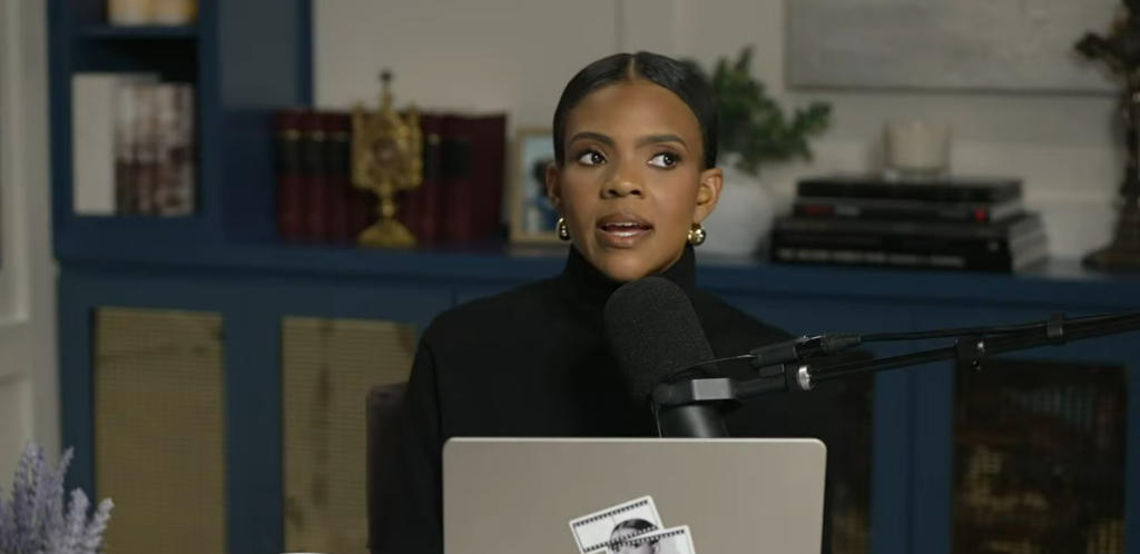 Inside the Candace Owens Controversy Machine