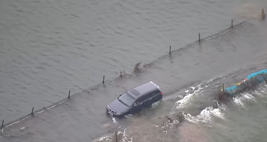 Britain’s Floods Are Becoming the New Normal, Say Oxford Scientists