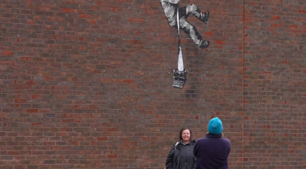 Is Robin Gunningham Really Banksy? The Truth Gets Uncomfortably Close