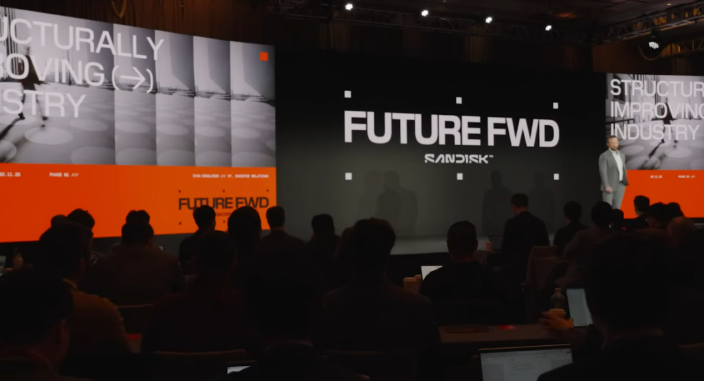 SNDK Stock: The 10x Rally That Has Investors Both Excited and Nervous