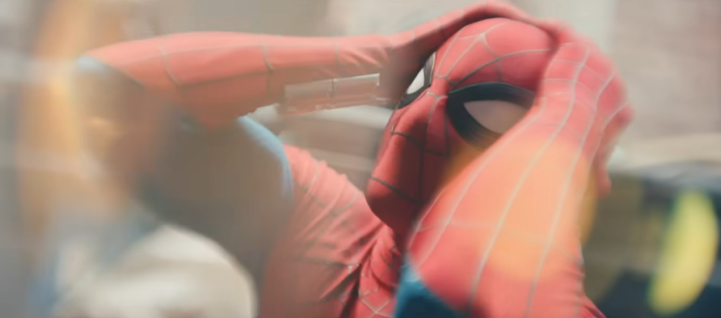 Marvel Spider-Man Trailer Sparks Wild Theories About Peter Parker’s Future
