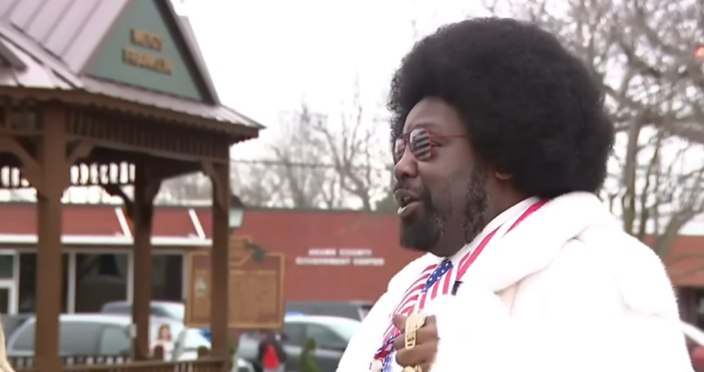 Afroman Net Worth in 2026: Fame, Lawsuits, and Unexpected Income Streams Afroman Net Worth in 2026: Fame, Lawsuits, and Unexpected Income Streams