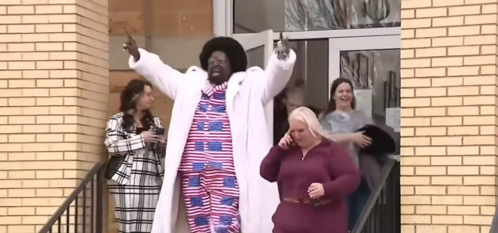 Afroman Lemon Pound Cake: The Song That Turned a Police Raid Into Viral Gold