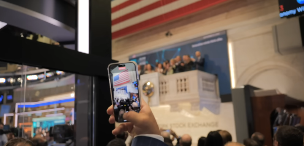 DJIA Futures Swing Wildly as Global Tensions Shake Markets