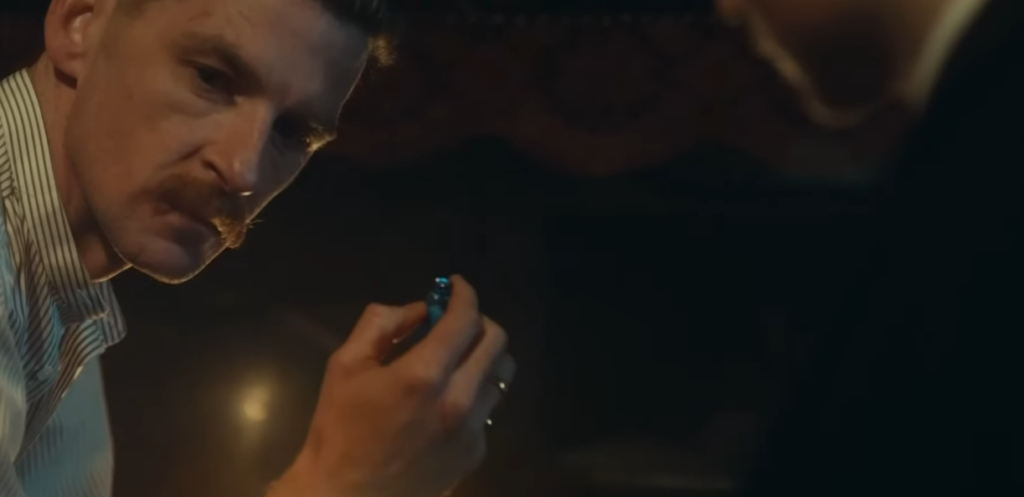 Peaky Blinders Creator Reveals Arthur Shelby Plan Changed at the Last Minute