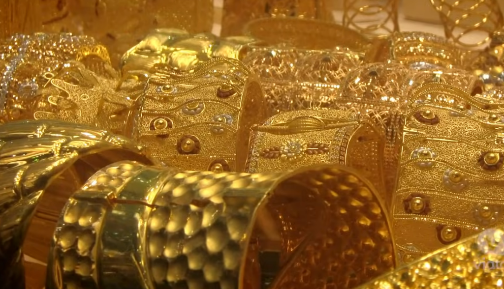 UAE Gold Rate Today 22K Drops Sharply — Is This the Buying Window Everyone Waited For?