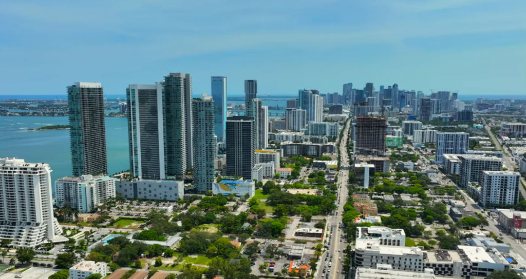 Miami’s Real Estate Market Faces Climate Reckoning