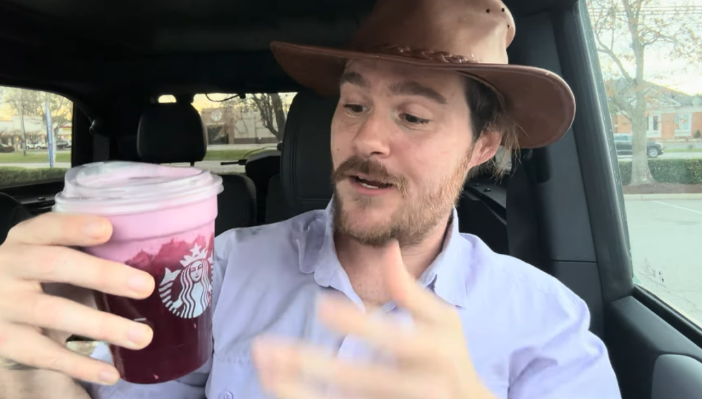 Starbucks’ Hannah Montana Drink Is Here—and Fans Are Already Fighting About It