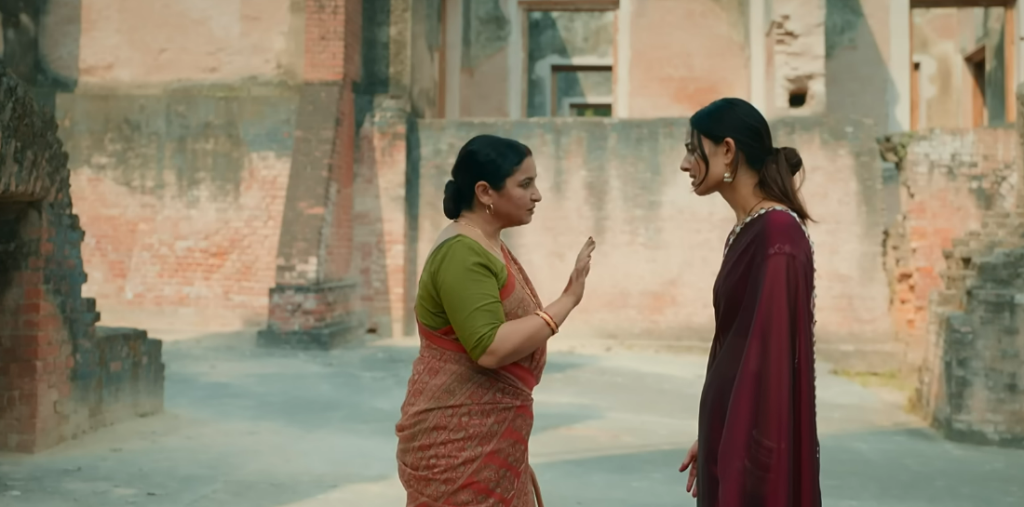 Divya Dutta's Chiraiya Series Just Did What Bollywood Has Spent Decades Avoiding Divya Dutta's Chiraiya Series Just Did What Bollywood Has Spent Decades Avoiding