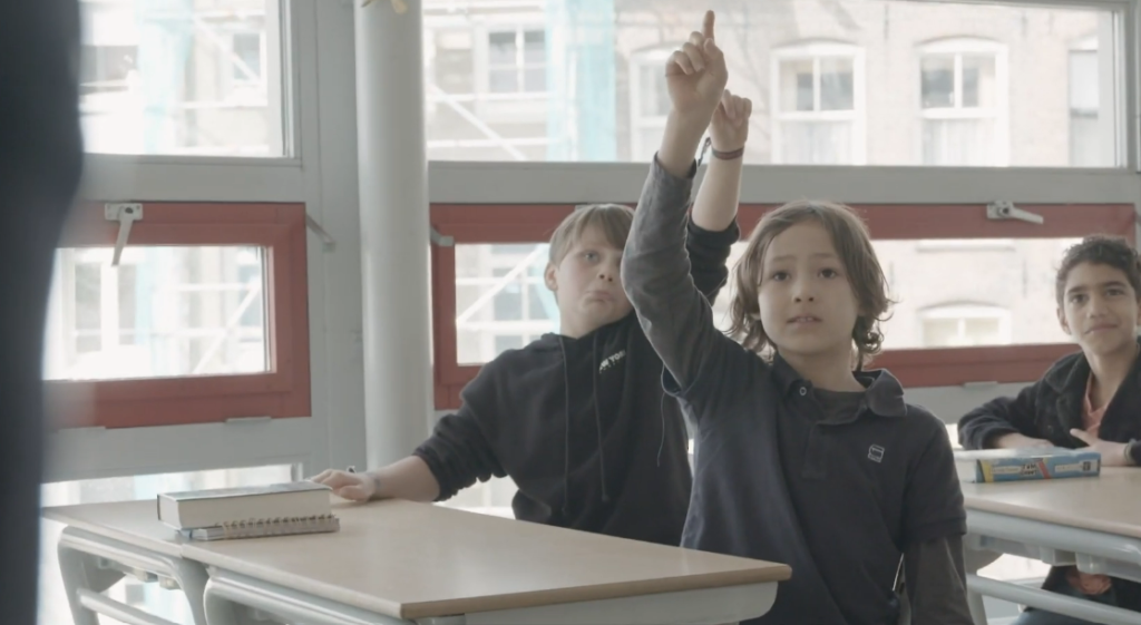 How Schools in the Netherlands Are Teaching Children to Live With Water — Not Fight It