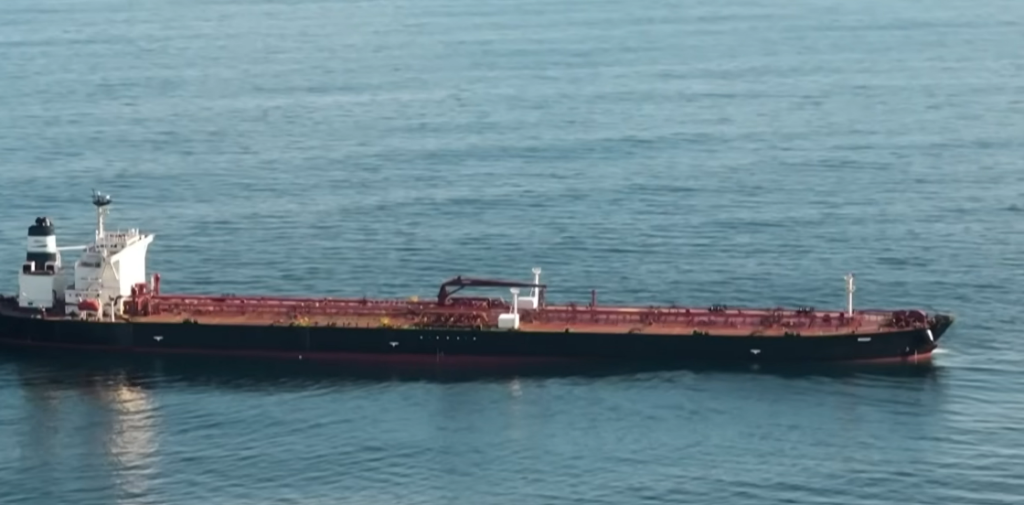 Drones, Defiance, and Cuba: Russia's Oil Tankers Are Testing Every Red Line at Once