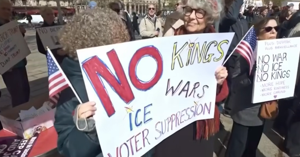 36% and Falling: What Trump's Approval Rating Says About the Next Two Years