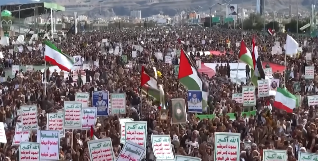 From the Red Sea to Israel: How the Yemen Houthis Entering the War Changes Everything