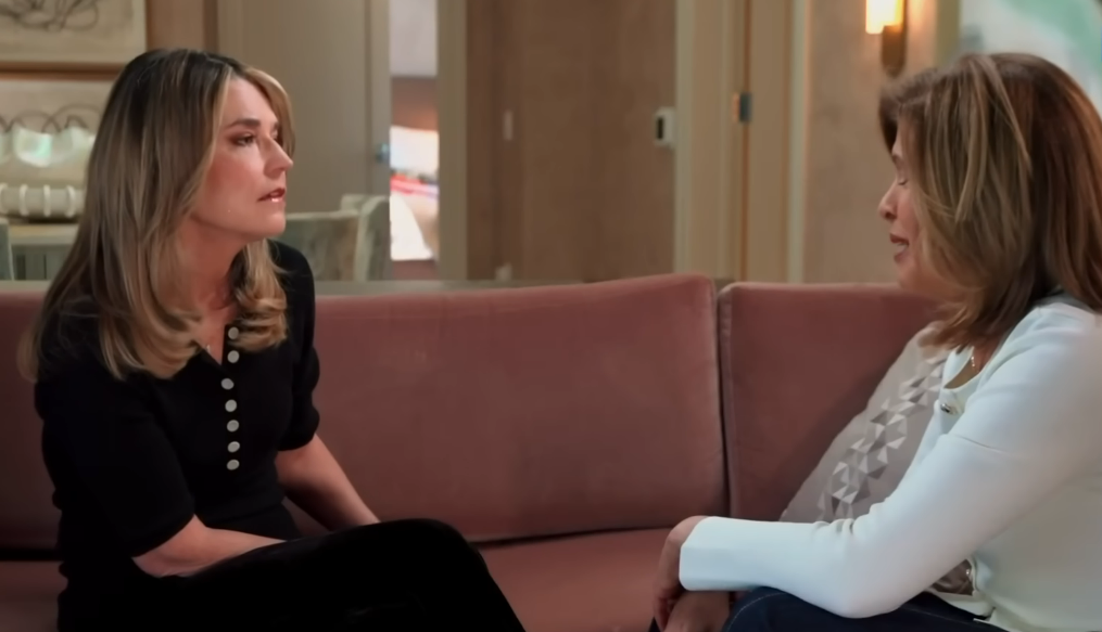 "I Wake Up Every Night and Imagine Her Terror" — Savannah Guthrie Breaks Down on Today