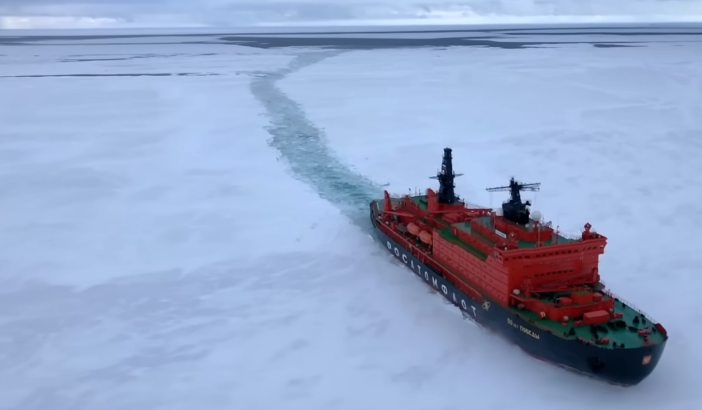 The Alarming Disappearance of Arctic Sea Ice That's Rewriting Every Climate Projection