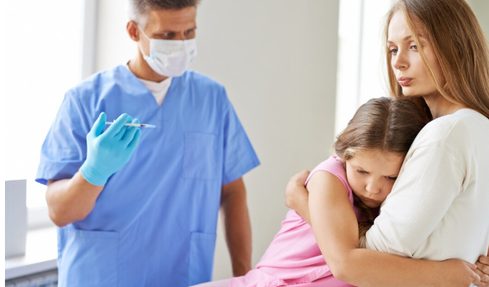 The Measles Comeback That Public Health Officials Feared