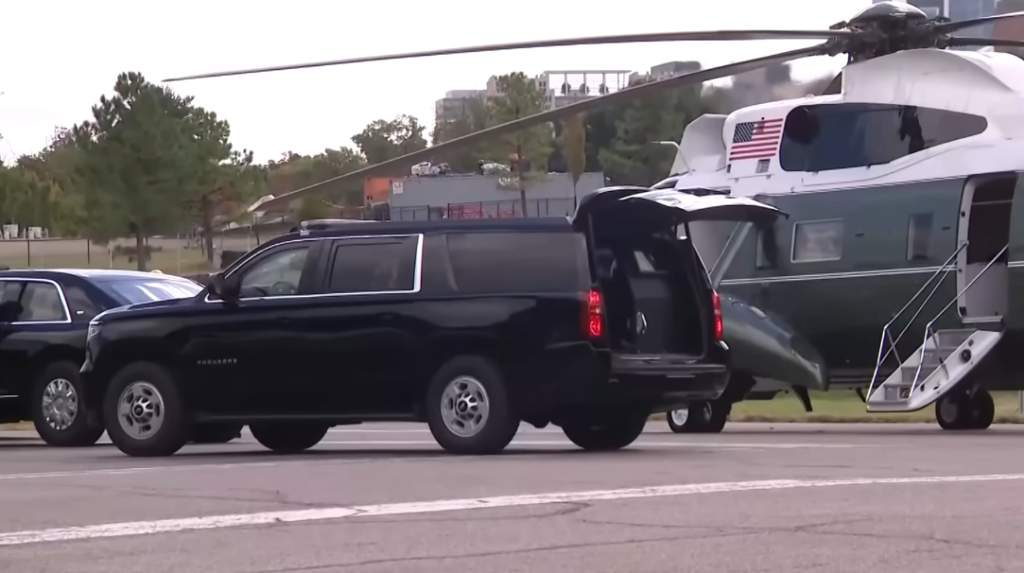 "Trump Hospital" Trended 500,000 Times — Here's What Actually Happened "Trump Hospital" Trended 500,000 Times — Here's What Actually Happened