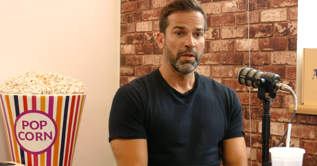 Gethin Jones Is Swapping the BBC Studio for Glasgow 2026 — Here's the Full Picture Gethin Jones Is Swapping the BBC Studio for Glasgow 2026 — Here's the Full Picture