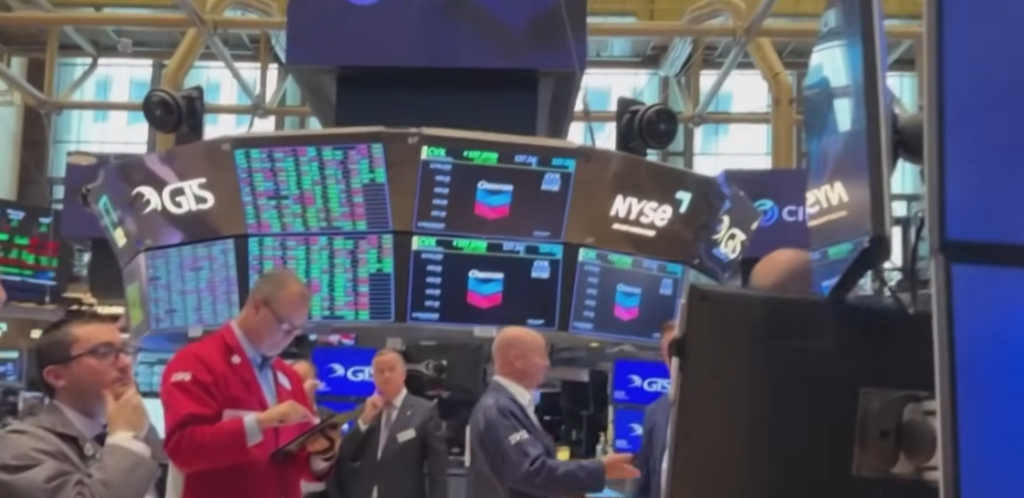 Dow Jones Today Climbs 165 Points — But Is the Iran Ceasefire Hope Just a Mirage?