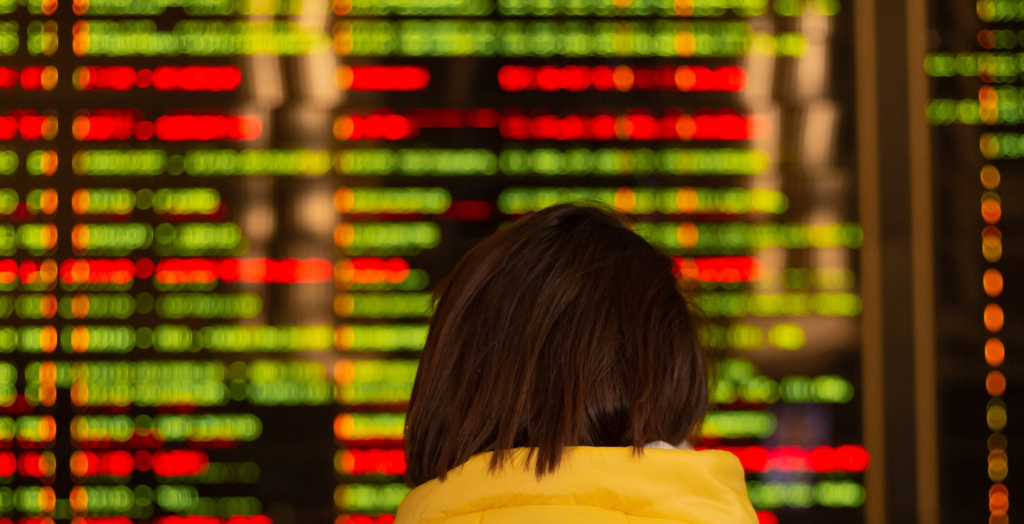 Sensex Nifty Stock Market Swings 1,800 Points in a Single Day — This Is What That Tells You About India Right Now