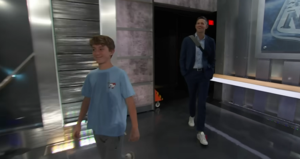 Dan Orlovsky's Son Madden Brought ESPN's Studio to Tears — and the Moment the Internet Can't Stop Watching
