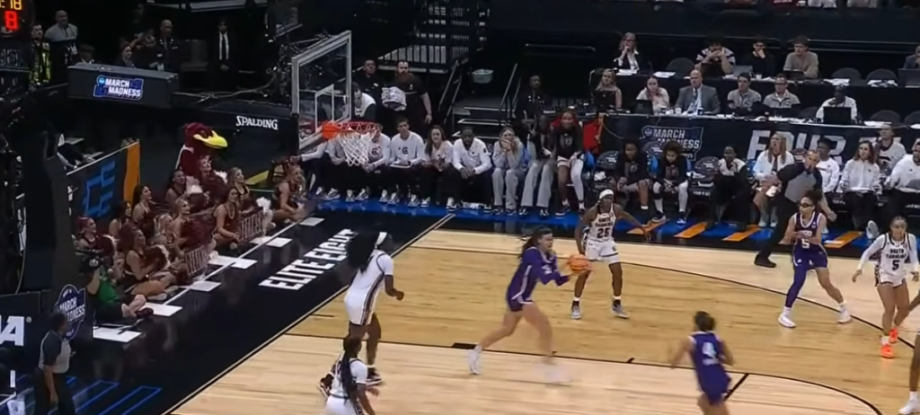 Madina Okot Went From Mumias, Kenya to the NCAA Championship Game — Her Story Is Unlike Anything in Women's Basketball