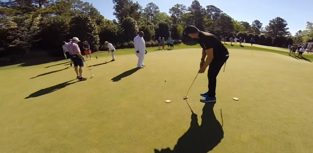 Berckmans Place Masters: Inside the Most Exclusive 90,000 Square Feet in All of Sports