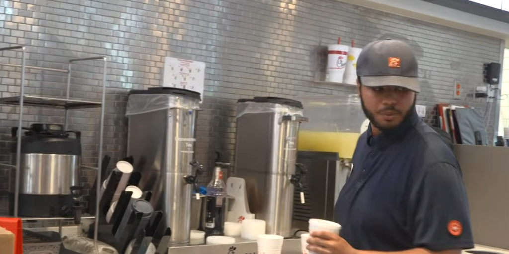 Kinston Chick-fil-A Money Found: The 18-Year-Old Who Turned Down $500 for Doing the Right Thing Kinston Chick-fil-A Money Found: The 18-Year-Old Who Turned Down $500 for Doing the Right Thing