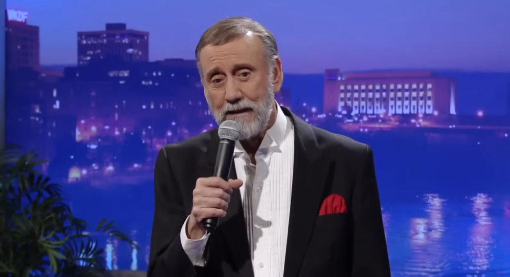 Ray Stevens Breaks Neck at 87 — And Still Releasing an Album This Week