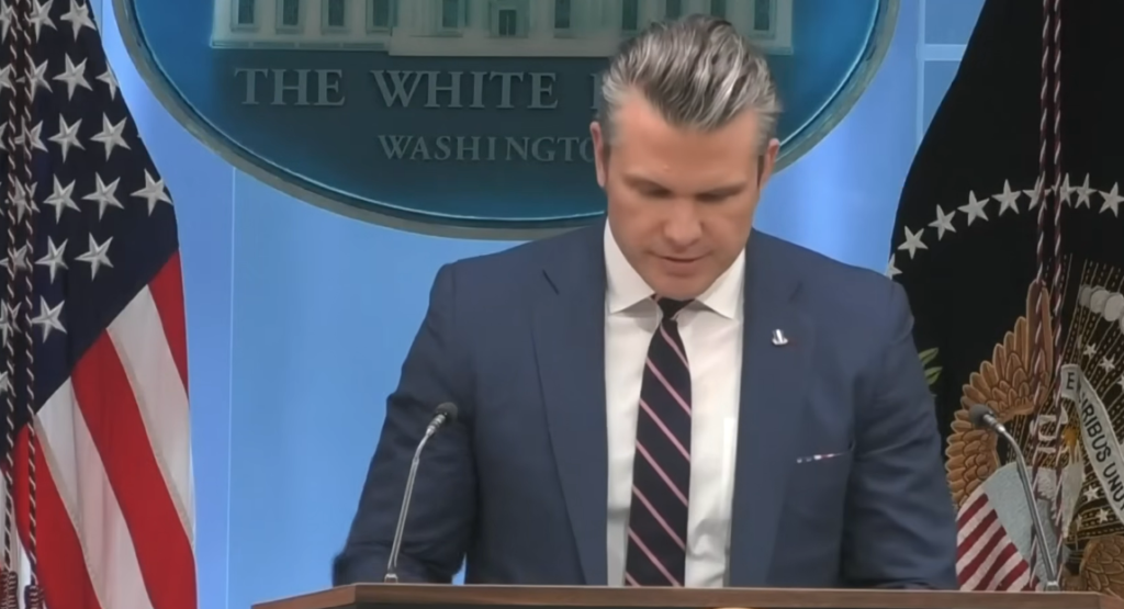 Hegseth News: The Defense Secretary at the Center of Every Controversy the Pentagon Didn't Need Hegseth News: The Defense Secretary at the Center of Every Controversy the Pentagon Didn't Need