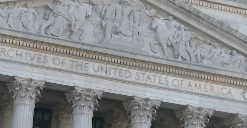 Presidential Records Act Under Attack: DOJ Says Trump Can Legally Destroy White House Documents