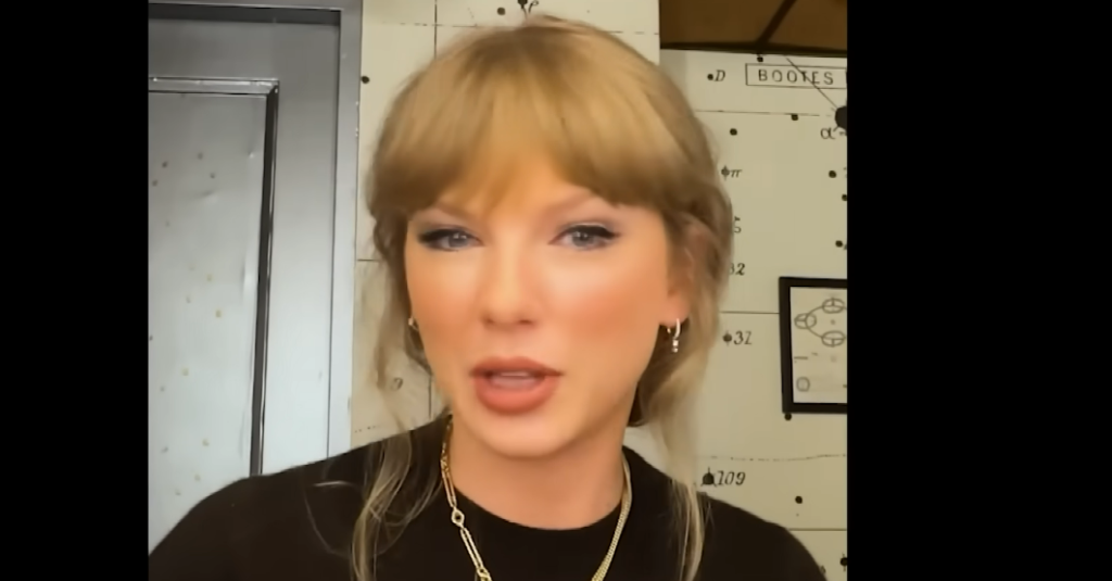 The Taylor Swift Merchandise Lawsuit That Proves Even the World's Biggest Pop Star Can't Ignore a Las Vegas Showgirl's Trademark