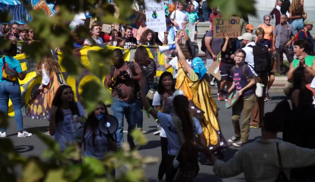 The Radicalization of Climate Activists: From Protest Marches to Sabotaging Pipelines