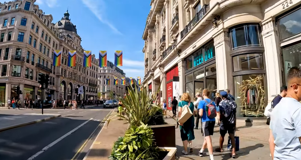 What Would Actually Happen to the Global Economy If the World Hit 3°C of Warming Tomorrow