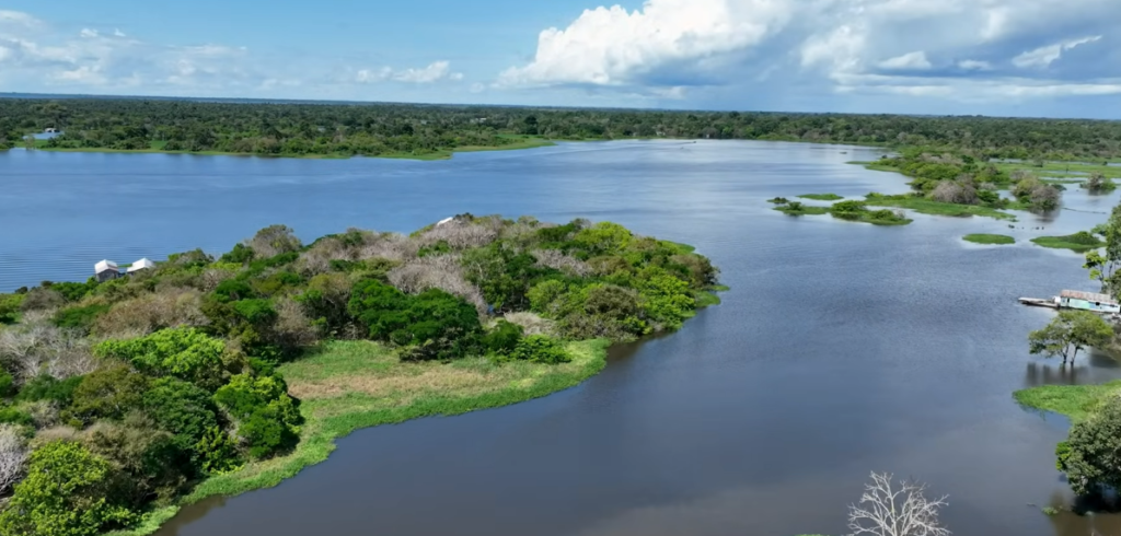The "Boiling River" Effect: How Global Warming is Cooking Inland Waterways