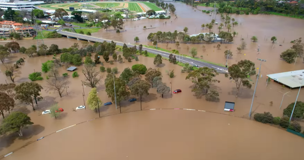The 1000-Year Flood is Now an Annual Event: Inside the New Reality of Extreme Rainfall