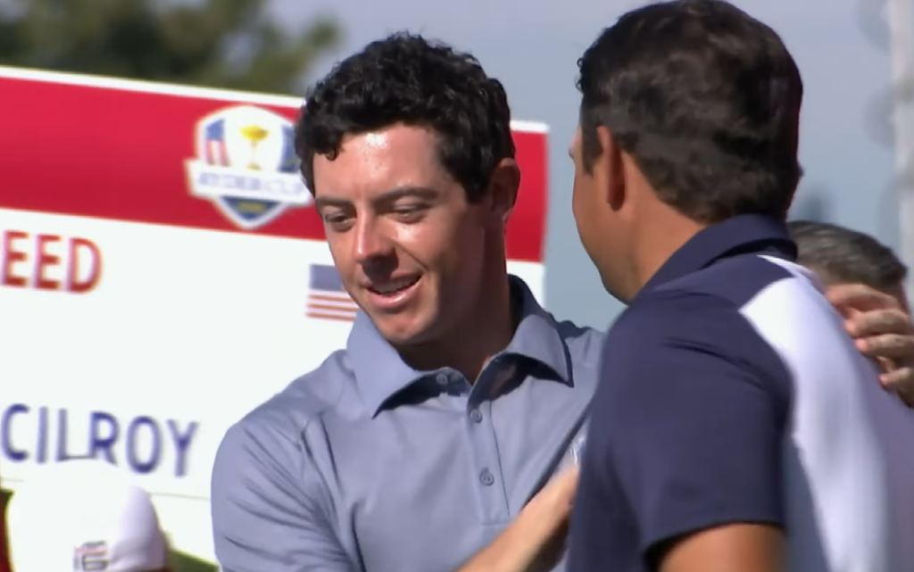 Patrick Reed Rory McIlroy Lawsuit: The Christmas Eve Subpoena That Started Golf's Messiest Feud Patrick Reed Rory McIlroy Lawsuit: The Christmas Eve Subpoena That Started Golf's Messiest Feud