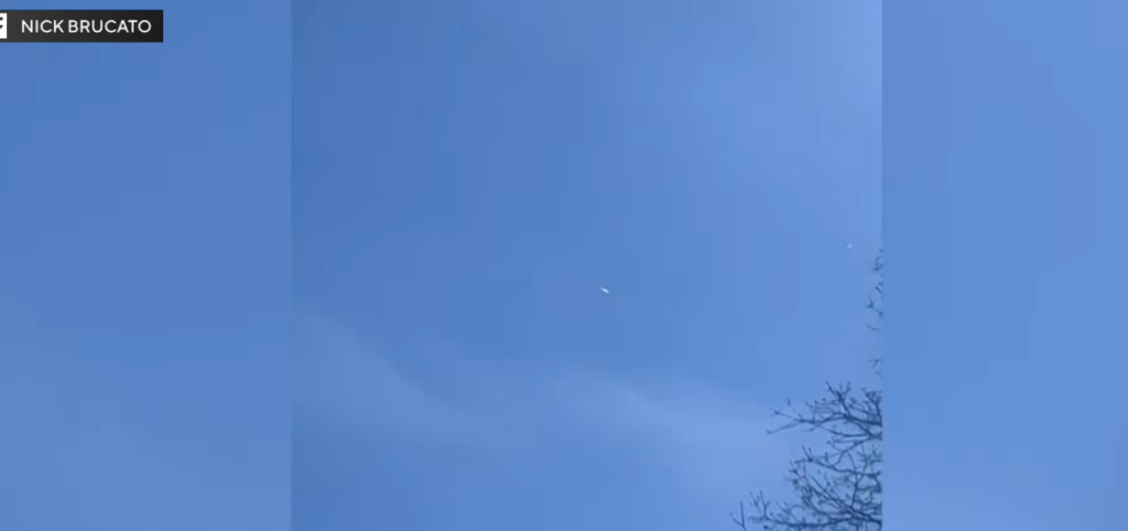 NASA Confirms Fireball Sighting in Pennsylvania, New Jersey, and Delaware — Here's What It Was