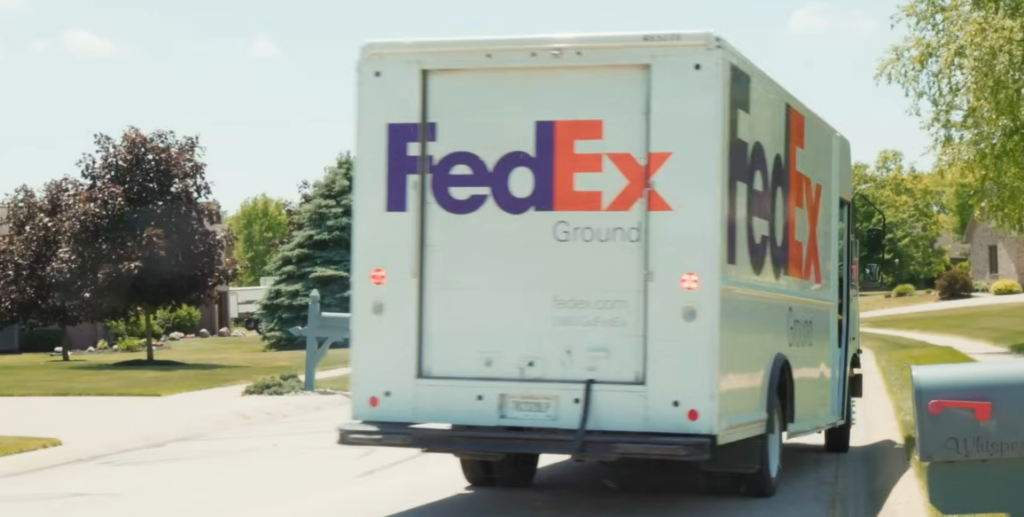 FedEx Is Suing a Law Firm for Allegedly Staging Car Accidents to Generate Injury Cases