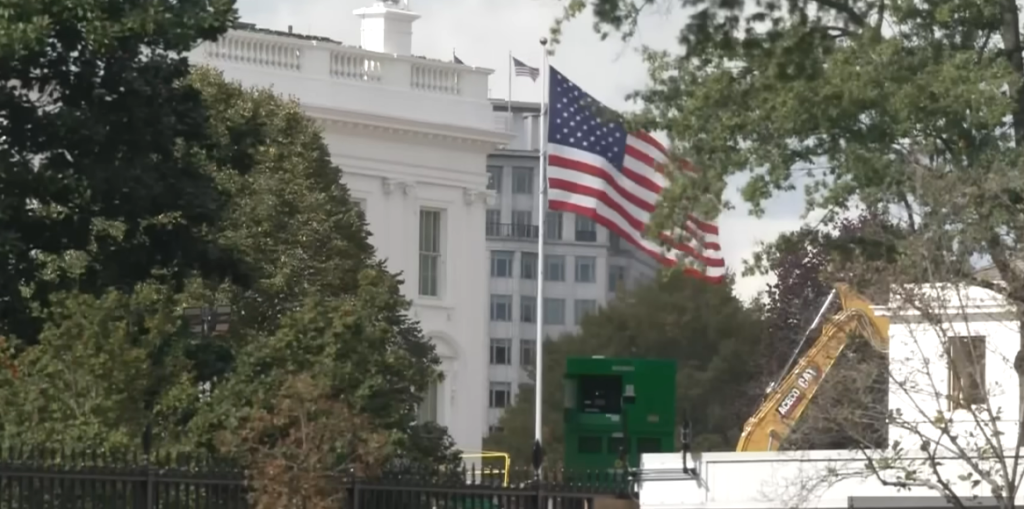 White House Ballroom Construction Lawsuit: A Historic Battle Between Presidential Power and Congressional Authority