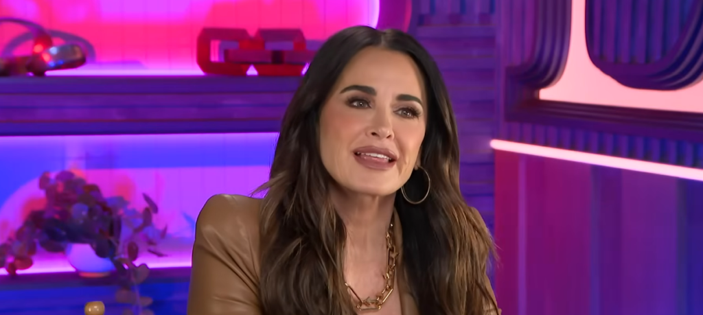 Kyle Richards Sued Her Own Sister Kim — And the Details Are More Complicated Than Anyone Expected