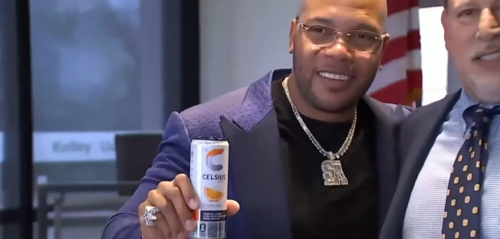 Flo Rida Celsius Lawsuit Update: Why the Final Payout Could Be Anywhere Between $55M and $100M